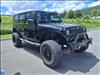 2013 Jeep Wrangler Unlimited Unlimited Sahara