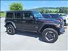 2018 Jeep Wrangler Unlimited Unlimited Rubicon
