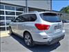 2017 Nissan Pathfinder SV