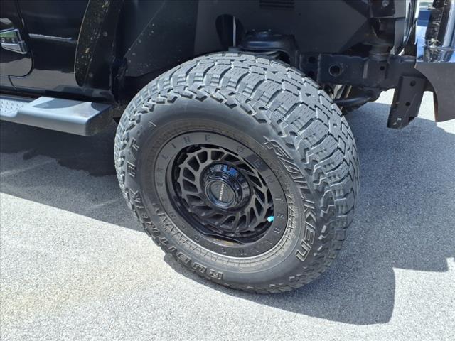 2013 Jeep Wrangler Unlimited Unlimited Sahara