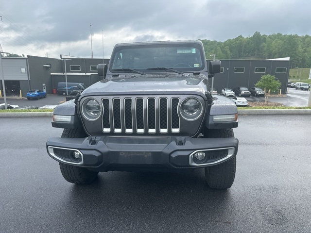 2018 Jeep Wrangler Unlimited Unlimited Sahara