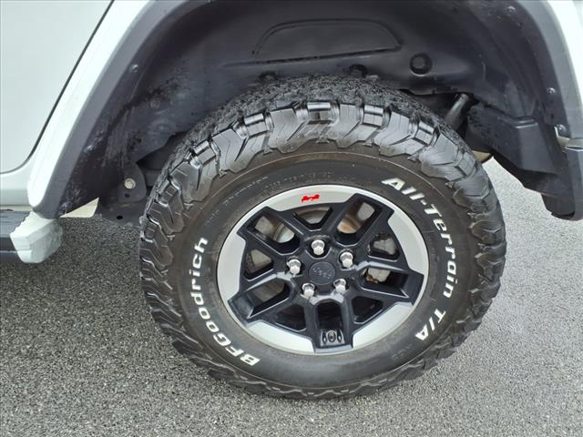 2020 Jeep Wrangler Unlimited Unlimited Rubicon