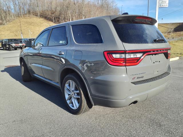 2025 Dodge Durango GT