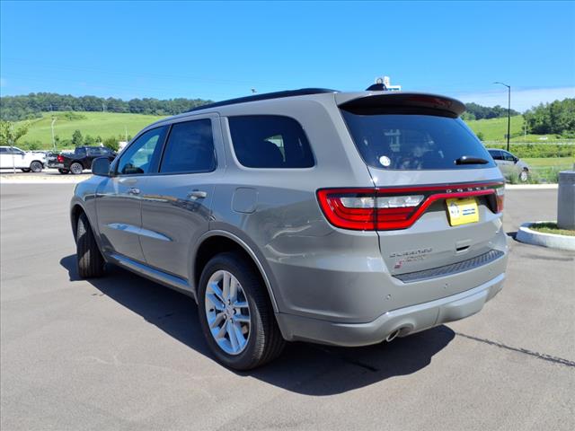 2025 Dodge Durango GT Plus