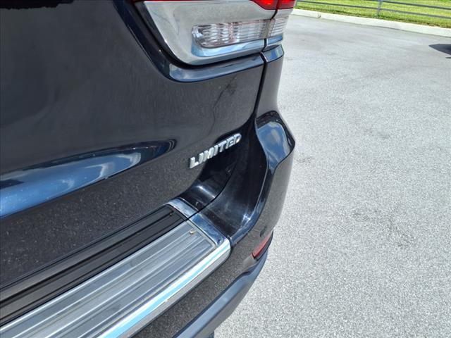 2019 Jeep Grand Cherokee Limited