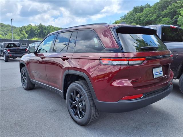 2025 Jeep Grand Cherokee Altitude X