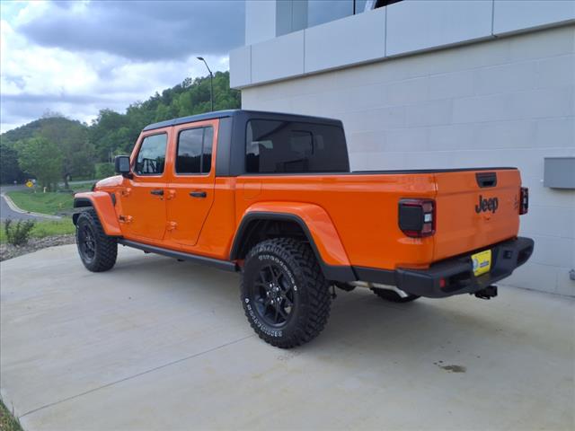 2025 Jeep Gladiator Willys