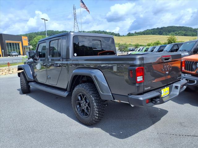 2025 Jeep Gladiator High Tide
