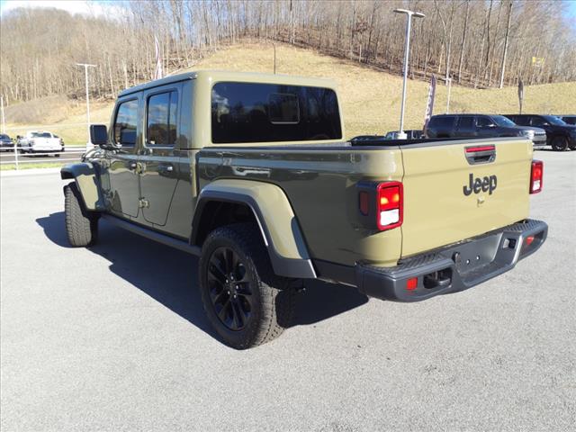 2025 Jeep Gladiator Nighthawk