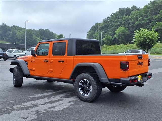 2025 Jeep Gladiator Rubicon