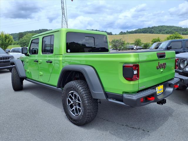2025 Jeep Gladiator Rubicon