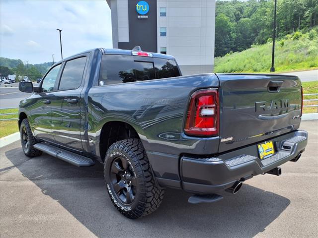 2025 RAM 1500 Warlock