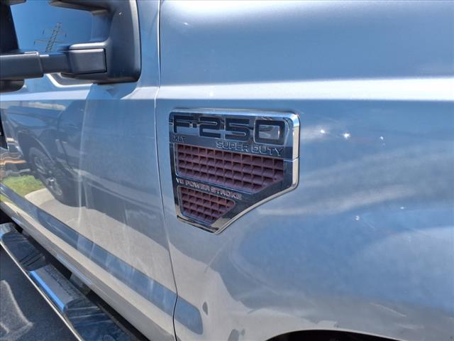 2008 Ford F-250 Super Duty XLT