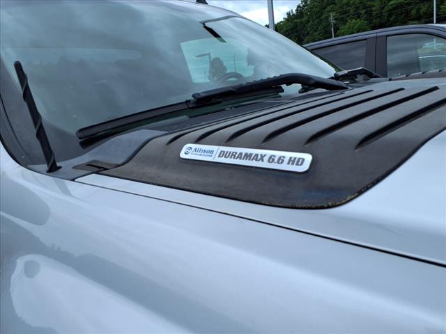 2014 Chevrolet Silverado 2500HD LT