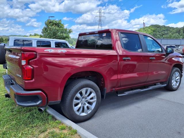 2019 Chevrolet Silverado 1500 Custom