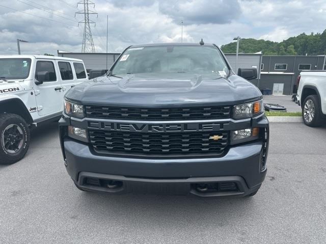 2022 Chevrolet Silverado 1500 Limited Custom