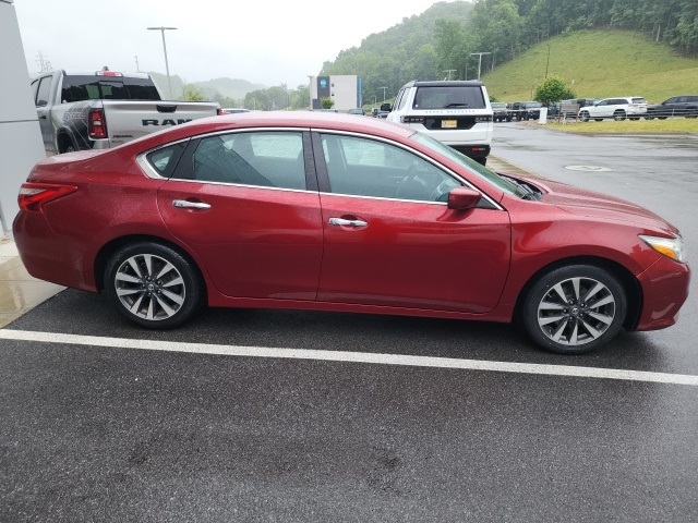 2017 Nissan Altima 2.5 SV