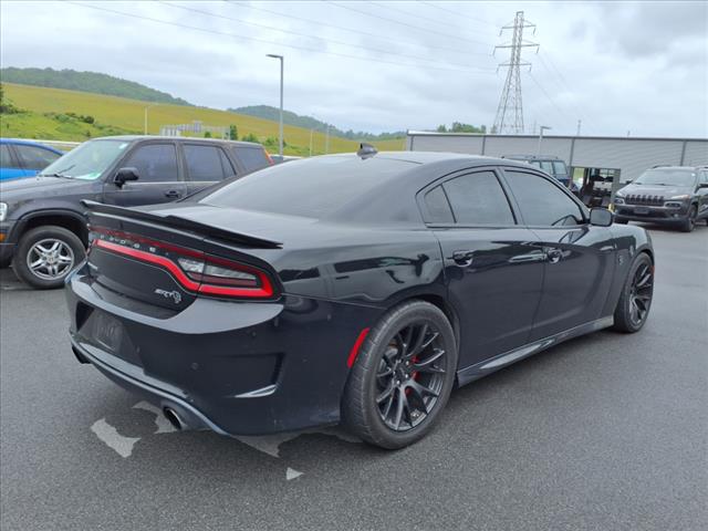 2016 Dodge Charger SRT Hellcat