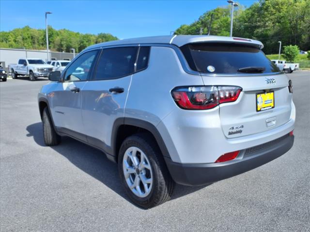 2025 Jeep Compass Sport