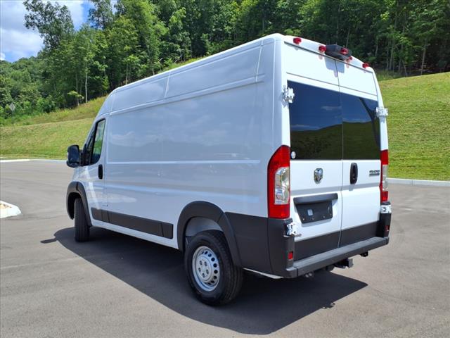 2025 RAM ProMaster SLT 1500