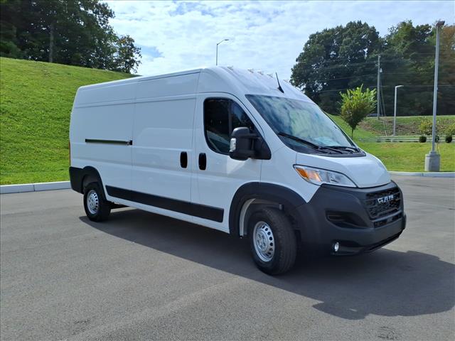 2026 RAM ProMaster High Roof