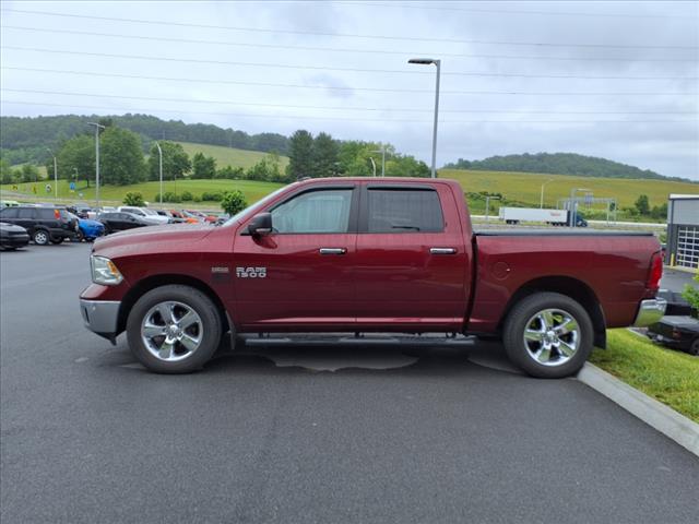 2016 RAM 1500 Big Horn