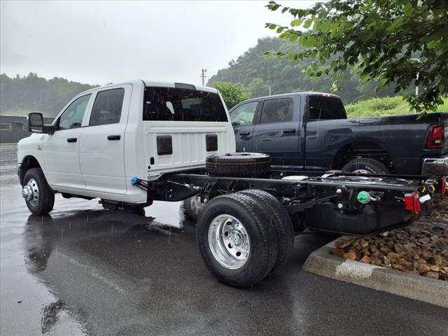 2025 RAM 3500 Big Horn