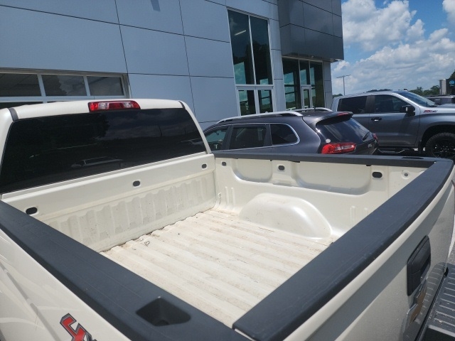2015 Chevrolet Silverado 1500 LT LT1