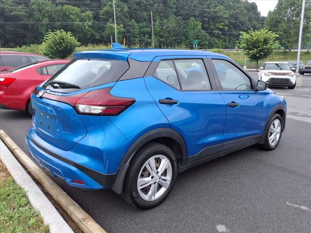 2021 Nissan Kicks S