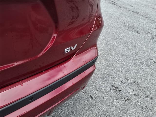 2022 Nissan Kicks SV