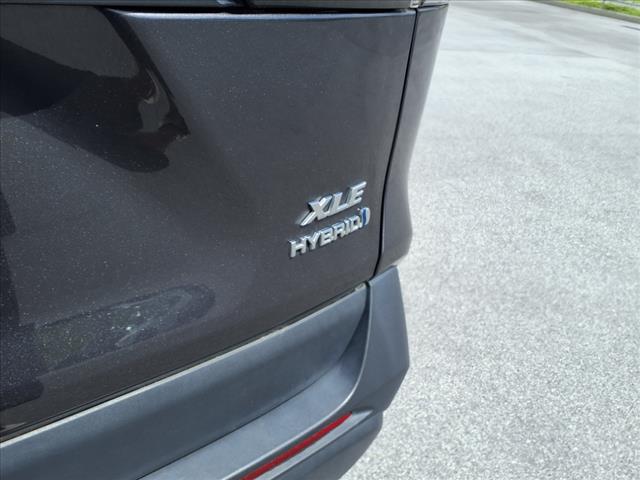 2024 Toyota RAV4 Hybrid XLE Premium