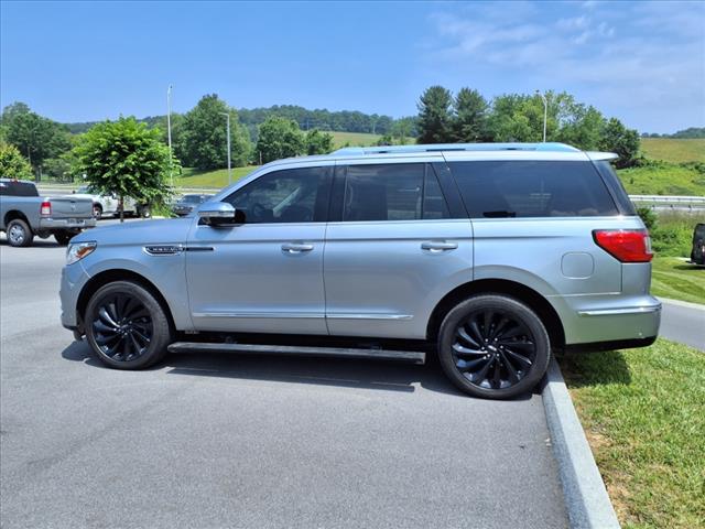 2020 Lincoln Navigator Black Label
