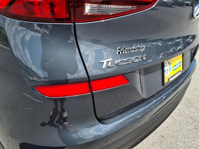 2019 Hyundai TUCSON SE