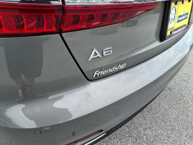 2023 Audi A6 2.0T Premium quattro