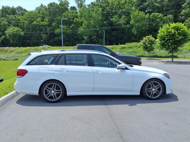 2016 Mercedes-Benz E-Class E 350 4MATIC®