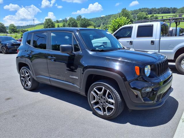 2021 Jeep Renegade Sport