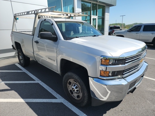 2018 Chevrolet Silverado 2500HD Work Truck