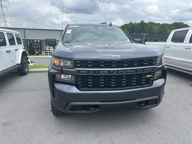 2022 Chevrolet Silverado 1500 Limited Custom