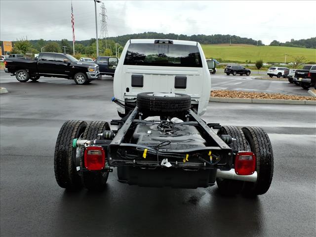 2026 RAM 4500HD Tradesman