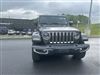 2018 Jeep Wrangler Unlimited Unlimited Sahara