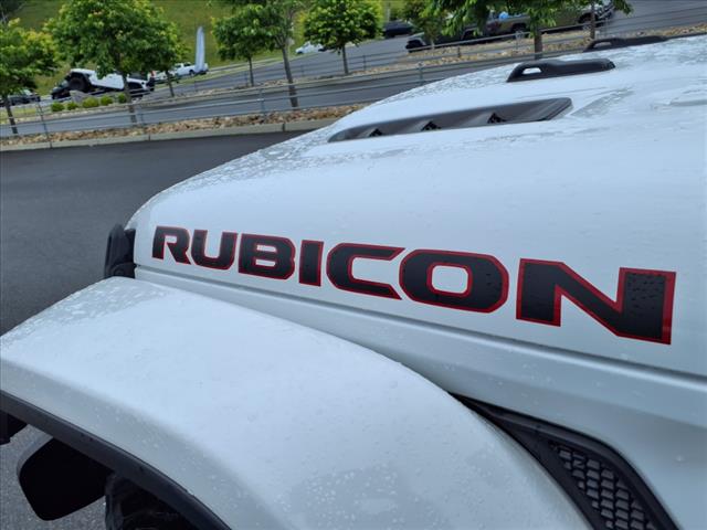 2020 Jeep Wrangler Unlimited Unlimited Rubicon