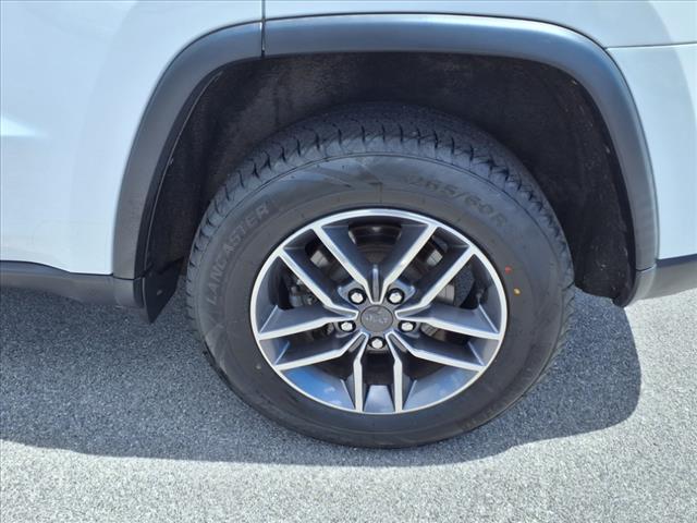 2020 Jeep Grand Cherokee Laredo E