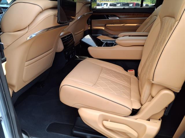 2023 Jeep Grand Wagoneer L Series III