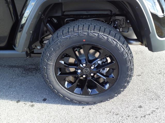 2025 Jeep Gladiator Nighthawk