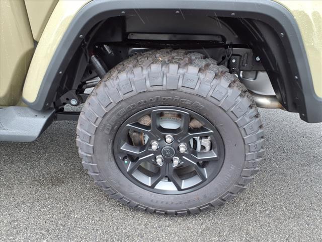 2025 Jeep Gladiator High Tide
