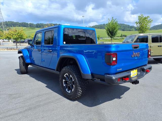 2025 Jeep Gladiator Rubicon