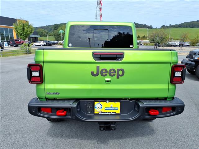 2025 Jeep Gladiator Rubicon
