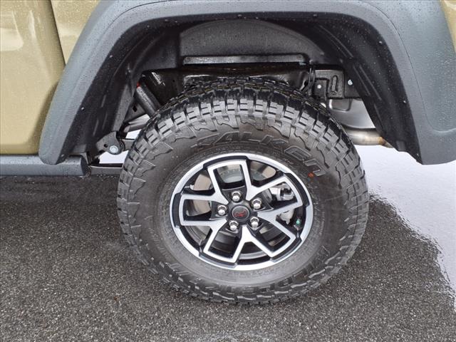 2025 Jeep Gladiator Rubicon