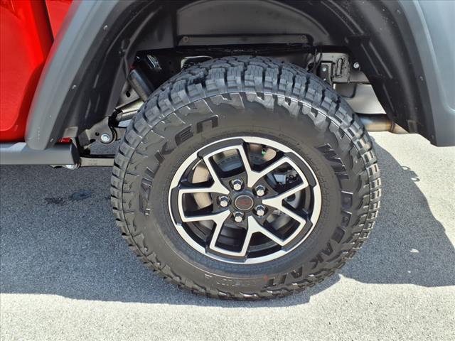 2025 Jeep Gladiator Rubicon