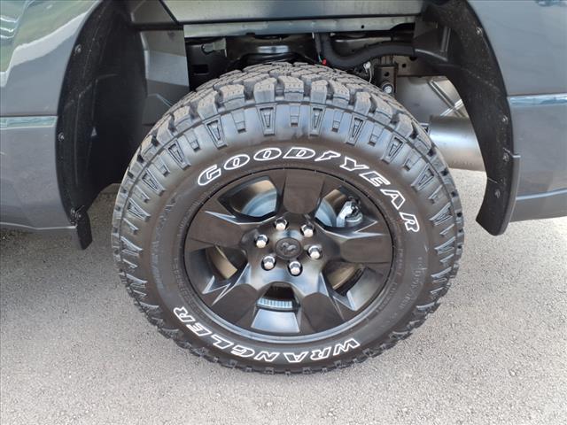 2025 RAM 1500 Warlock